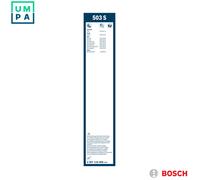 BOSCH 3 397 118 566 Wiper blade
