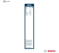 BOSCH 3 397 118 566 Wiper blade