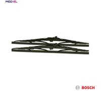 Bosch Wiper Blades Twin 400 – 400mm/400mm – Front Wiper Blade Set
