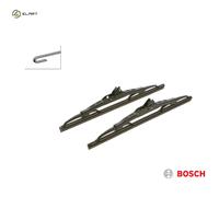 Bosch Wiper Blade Twin 280, Length: 280mm/280mm - Set of Front Wiper Blades