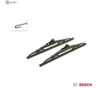 Bosch Wiper Blade Twin 280, Length: 280mm/280mm - Set of Front Wiper Blades