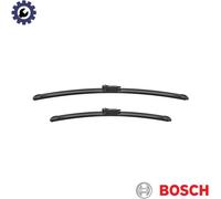 Bosch Aerotwin A929S - Front Windscreen Wipers - Set of 2 Replacement Blades - Comes with Pre-assembled Adapter - 2 Blades, 600 mm / 475 mm