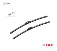 2X BOSCH Windshield Wipers Front For Mercedes-Benz C-Class W203 Audi 3397118933