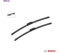 Bosch Wiper Blade Aerotwin A934S, Length: 555mm/555mm - Set of Front Wiper Blades - Only for Left-Hand Drive (EU)