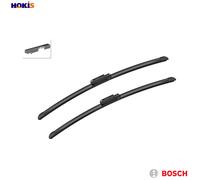 Bosch Wiper Blade Aerotwin A934S, Length: 555mm/555mm - Set of Front Wiper Blades - Only for Left-Hand Drive (EU)