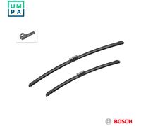 BOSCH 3397118937 Wiper Blade Front,Lateral Installation Fits Audi BMW Skoda VW