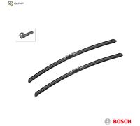 Bosch Wiper Blade Aerotwin A938S, Length: 600mm/600mm - Set of Front Wiper Blades - Only for Left-Hand Drive (EU)