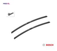 Bosch Wiper Blade Aerotwin A946S, Length: 680mm/680mm - Set of Front Wiper Blades - Only for Left-Hand Drive (EU)