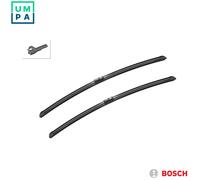 Bosch Wiper Blade Aerotwin A946S, Length: 680mm/680mm - Set of Front Wiper Blades - Only for Left-Hand Drive (EU)