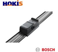 Bosch Wiper Blade Aerotwin A953S, Length: 650mm/500mm - Set of Front Wiper Blades - Only for Left-Hand Drive (EU)