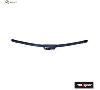 MAXGEAR Wiper Blade | Version: Flat Wiper Blade | Length 1: 600 mm 39-0011 Compatible with BMW 3 Saloon E46 3 Coupe E46 X5 E70, VW Polo V 3/5 Door 6R1, 6C1, FORD