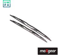 WIPER BLADE 39-0052 FOR BMW 5E39 ALPINA B10D10 M52B25 M54B25 2.5L M54B22 2.2L
