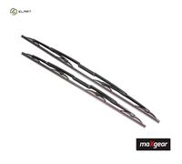 WIPER BLADE 39-0052 FOR BMW M47D20 2.0L 4cyl 5 E39 M57D25 M51D25 2.5L M54B30