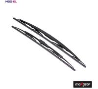 Autostar Germany Wiper Blade Set 61619071613 for BMW E46 3 Series Aero