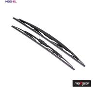 Autostar Germany Wiper Blade Set 61619071613 for BMW E46 3 Series Aero