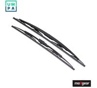 Autostar Germany Wiper Blade Set 61619071613 for BMW E46 3 Series Aero