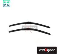 WIPER BLADE 39-0102 FOR RENAULT SCÉNIC/II/GRAND F9Q804/812/816/818/803 1.9L 4cyl
