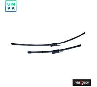 WIPER BLADE 39-0113 FOR FIAT GRANDE/PUNTO LINEA ABARTH 312A2/199B6.000 0.9L 4cyl