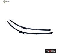 MAXGEAR 39-0115 Wiper Blade, universal for MERCEDES-BENZ,PEUGEOT