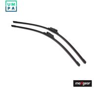 MAXGEAR 39-0124 Wiper Blade, universal for ,AUDI,MERCEDES-BENZ,VW