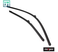 MAXGEAR 39-0134 Wiper Blade, universal for CITRO?N,FIAT,OPEL,PEUGEOT,TOYOTA,VAUX