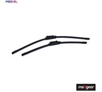 MaXgear Wiper Blade 39-0154 – Universal for Alpina, Audi, BMW, Hyundai, Mercedes‑Benz