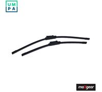 MaXgear Wiper Blade 39-0154 – Universal for Alpina, Audi, BMW, Hyundai, Mercedes‑Benz