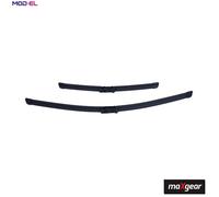 MAXGEAR 39-0630 Wiper Blade, universal for AUDI,SEAT,SKODA,VW