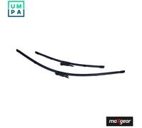 MAXGEAR 39-0648 Wiper Blade, universal for OPEL