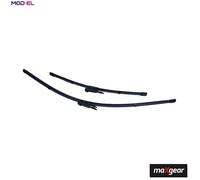 MAXGEAR 39-0648 Wiper Blade, universal for OPEL