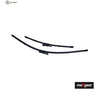 MAXGEAR 39-0648 Wiper Blade, universal for OPEL