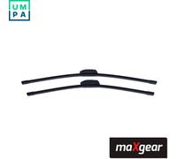 WIPER BLADE 39-0653 FOR MITSUBISHI ASX/Van OUTLANDER/II CITROËN C-CROSSER C4 LX