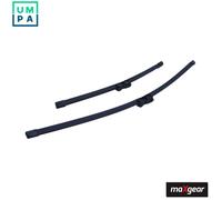 MAXGEAR 39-0655 Wiper Blade, universal for CITRO?N,DS,FIAT,FORD,HAVAL,OPEL,PEUGE