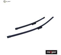 MaXgear Wiper Blade 39-0655 - Universal fit for Citroen, DS, Fiat, Ford & more
