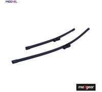 MaXgear Wiper Blade 39-0655 - Universal fit for Citroen, DS, Fiat, Ford & more