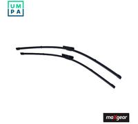 MAXGEAR 39-0656 Wiper Blade, universal for RENAULT