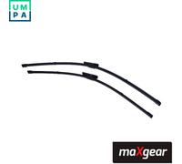 WIPER BLADE 39-0656 FOR RENAULT SCÉNIC/III/VAN/GRAND F9Q870/872 1.9L 4cyl