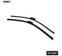 WIPER BLADE 39-0661 FOR PEUGEOT 307/Break/SW 807 DODGE FIAT LANCIA8HZ 1.4L 4cyl