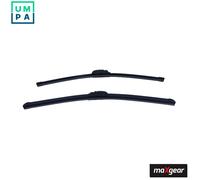MaXgear Wiper Blade 39-0664 – Universal fit for Chevrolet, Daihatsu, Fiat, Great Wall, Honda, MG