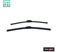 MaXgear Wiper Blade 39-0664 – Universal fit for Chevrolet, Daihatsu, Fiat, Great Wall, Honda, MG