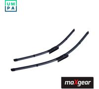 WIPER BLADE 39-0665 FOR RENAULT SCÉNIC/II/GRAND F9Q804/812/816/818/803 1.9L 4cyl