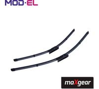 WIPER BLADE 39-0665 FOR RENAULT SCÉNIC/II/GRAND F9Q804/812/816/818/803 1.9L 4cyl