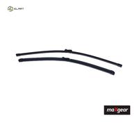 WIPER BLADE 39-0668 FOR VAUXHALL MERIVA/Mk/II OPEL A13DTC/13DTE 1.2L 4cyl 1.2L