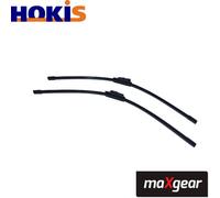 MAXGEAR 39-0675 Wiper Blade, universal for CITRO?N,FORD,FORD USA,PEUGEOT,SEAT,VW