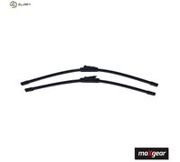 MaXgear Wiper Blade A1698200145 - Mercedes-Benz 414, W169, W245, Vaneo, A-Class