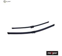 MaXgear Wiper Blade 39-0682 - Universal for BMW & Ford USA (X5, X6, E70, E71, E72)