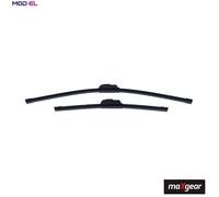 MaXgear Wiper Blade 39-0683 for Chevrolet Daewoo Daihatsu Geely Hyundai Mitsubishi Nissan