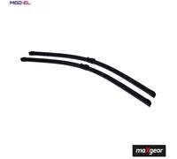 MAXGEAR 39-0684 Wiper Blade, universal for PORSCHE,VW