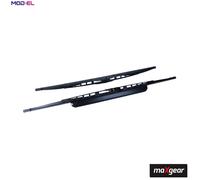 MaXgear Wiper Blade 39-0735 - Fits Mitsubishi Colt III/IV, Lancer Hatchback/Station Wagon