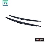 MAXGEAR 39-0741 Wiper Blade for ALFA ROMEO,AUDI,CADILLAC,CHEVROLET,CHRYSLER,FUSO